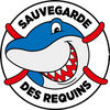 Logo of the association Sauvegarde des requins